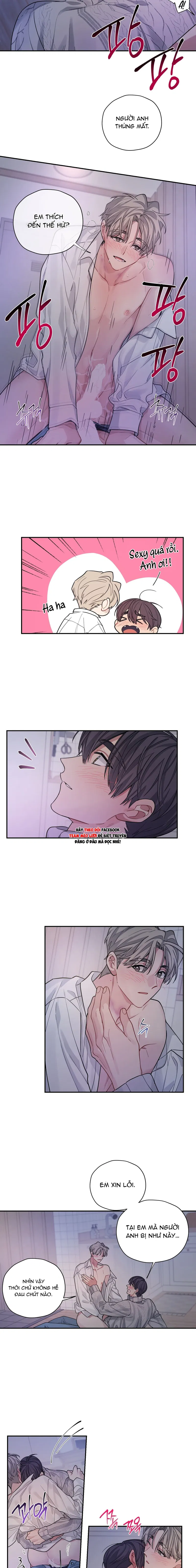 Tôi Không Phải Là Kẻ Khả Nghi (?) Đâu Chapter 41: H - Trang 2