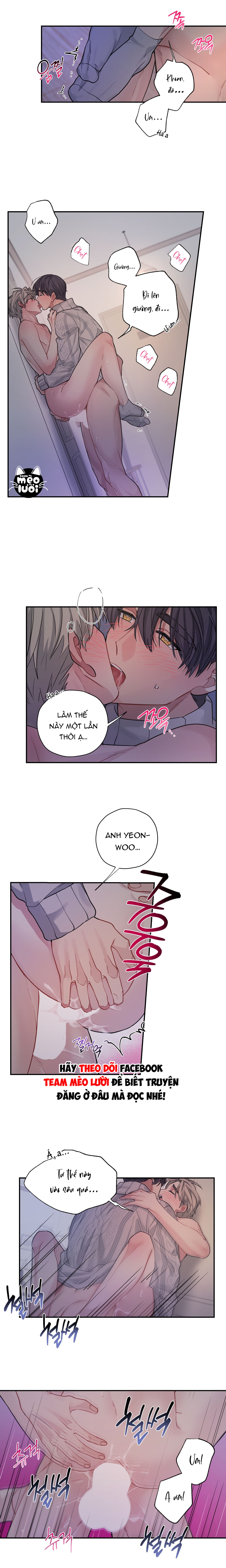 Tôi Không Phải Là Kẻ Khả Nghi (?) Đâu Chapter 42: H+ - Trang 2