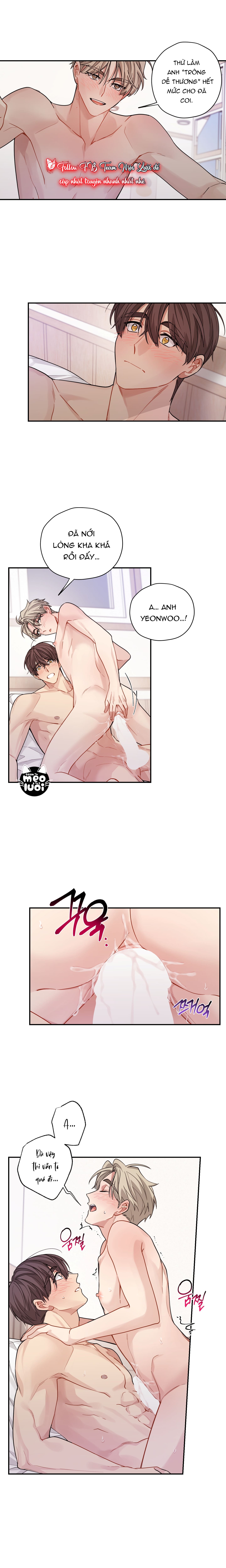 Tôi Không Phải Là Kẻ Khả Nghi (?) Đâu Chapter 42: H+ - Trang 2