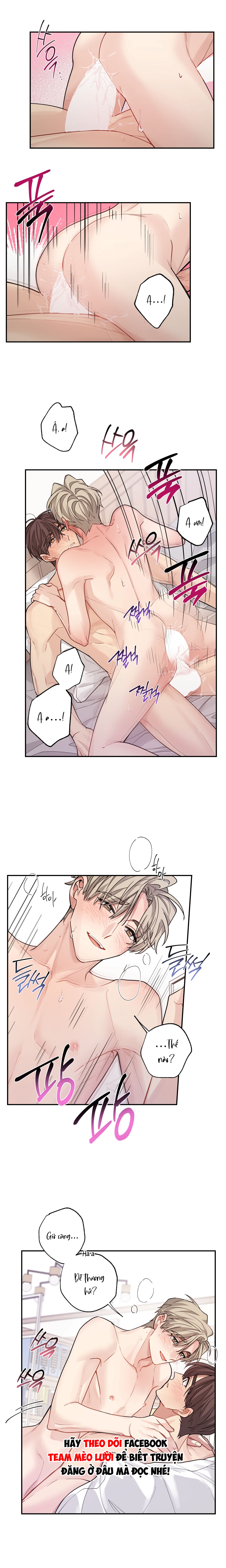 Tôi Không Phải Là Kẻ Khả Nghi (?) Đâu Chapter 42: H+ - Trang 2