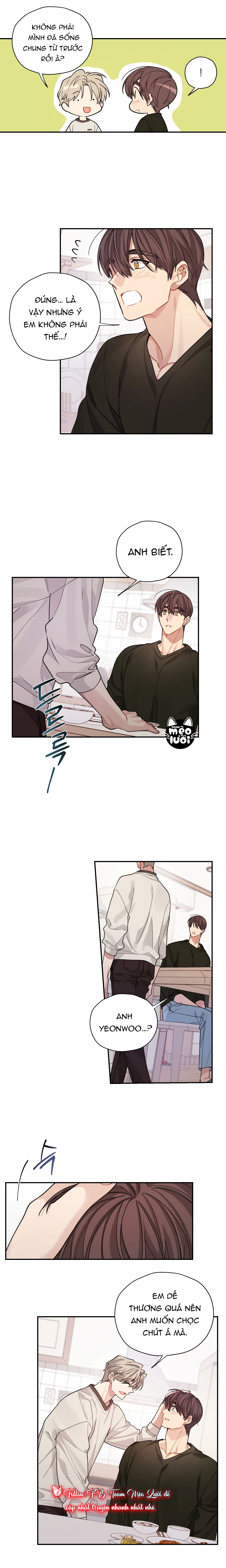 Tôi Không Phải Là Kẻ Khả Nghi (?) Đâu Chapter 43 - Trang 2