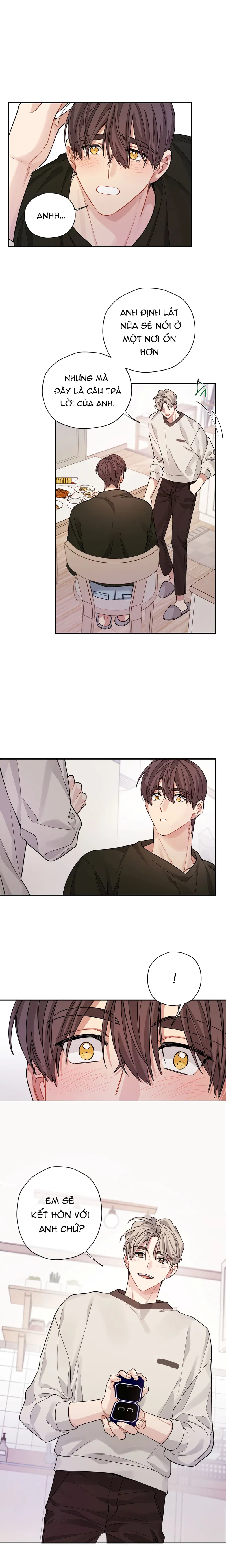 Tôi Không Phải Là Kẻ Khả Nghi (?) Đâu Chapter 43 - Trang 2