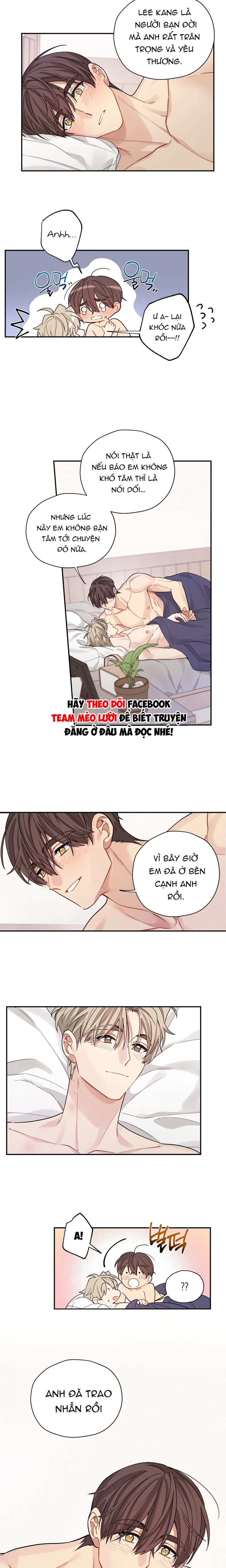 Tôi Không Phải Là Kẻ Khả Nghi (?) Đâu Chapter 43 - Trang 2