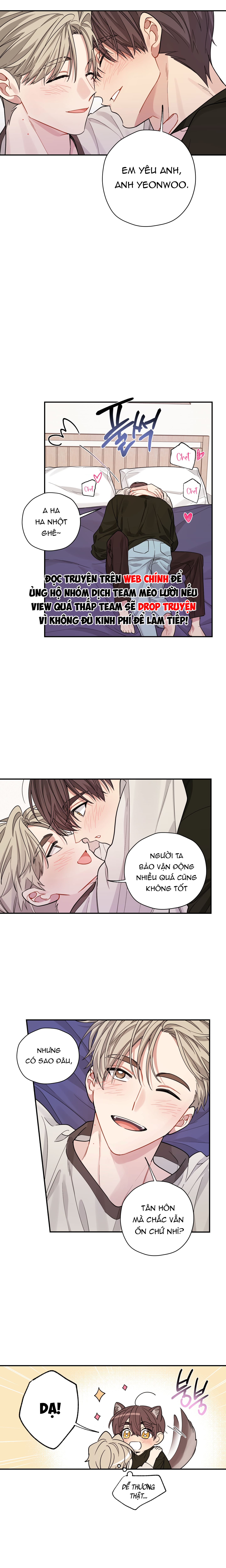 Tôi Không Phải Là Kẻ Khả Nghi (?) Đâu Chapter 43 - Trang 2