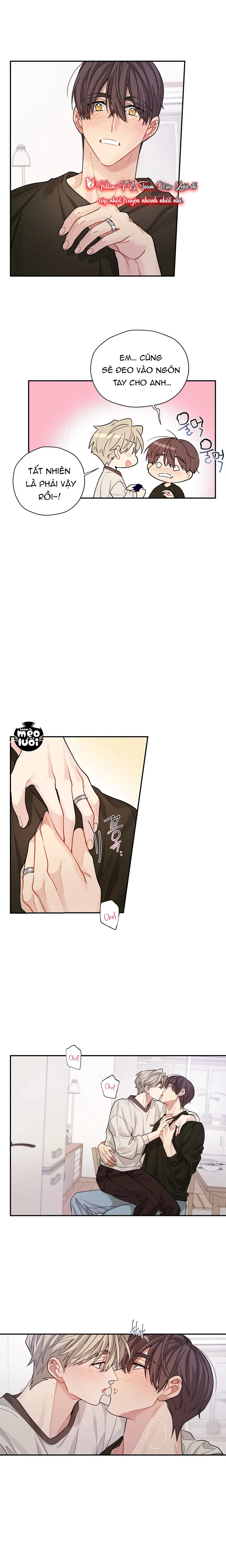 Tôi Không Phải Là Kẻ Khả Nghi (?) Đâu Chapter 43 - Trang 2