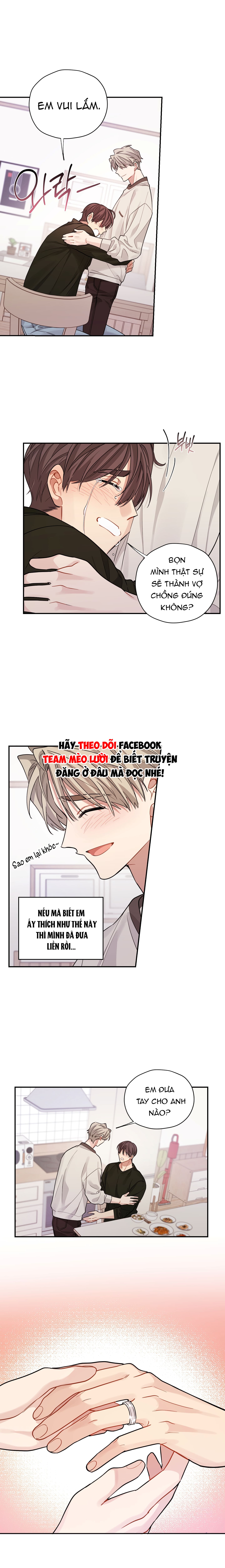 Tôi Không Phải Là Kẻ Khả Nghi (?) Đâu Chapter 43 - Trang 2