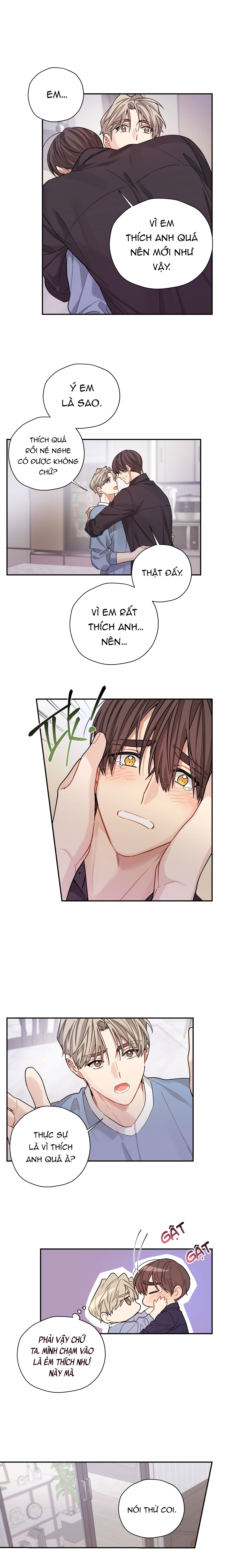 Tôi Không Phải Là Kẻ Khả Nghi (?) Đâu Chapter 44 - Trang 2