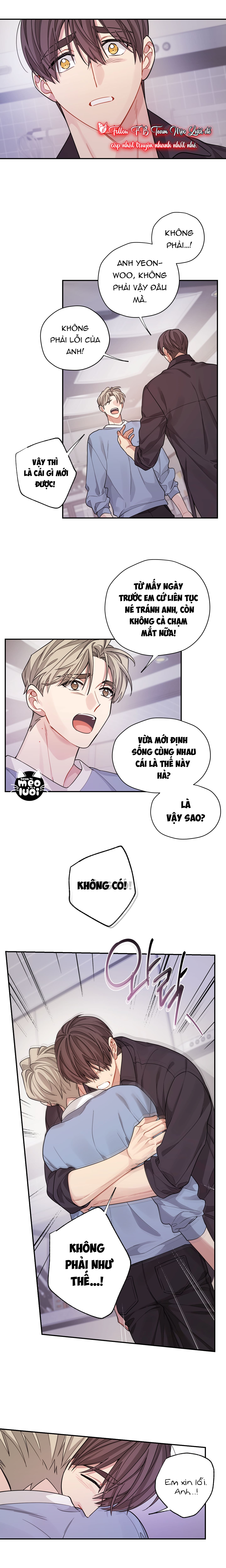 Tôi Không Phải Là Kẻ Khả Nghi (?) Đâu Chapter 44 - Trang 2