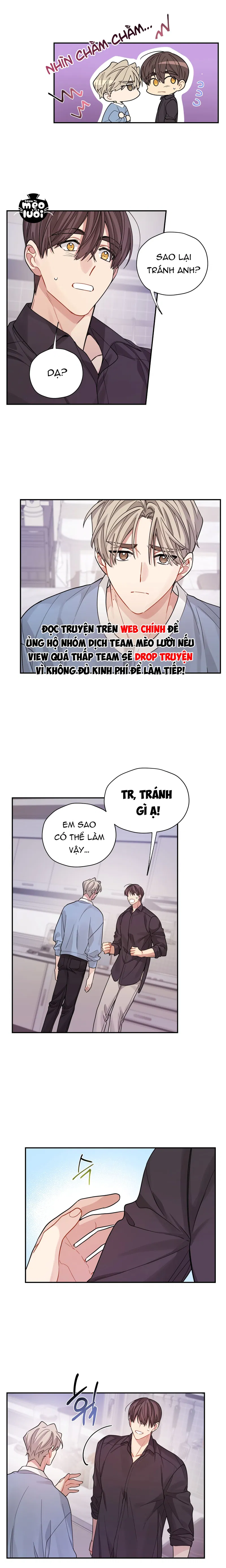 Tôi Không Phải Là Kẻ Khả Nghi (?) Đâu Chapter 44 - Trang 2