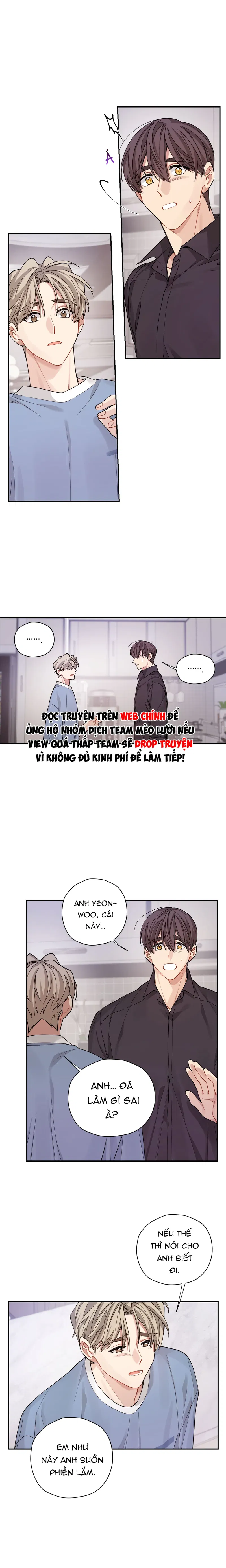 Tôi Không Phải Là Kẻ Khả Nghi (?) Đâu Chapter 44 - Trang 2