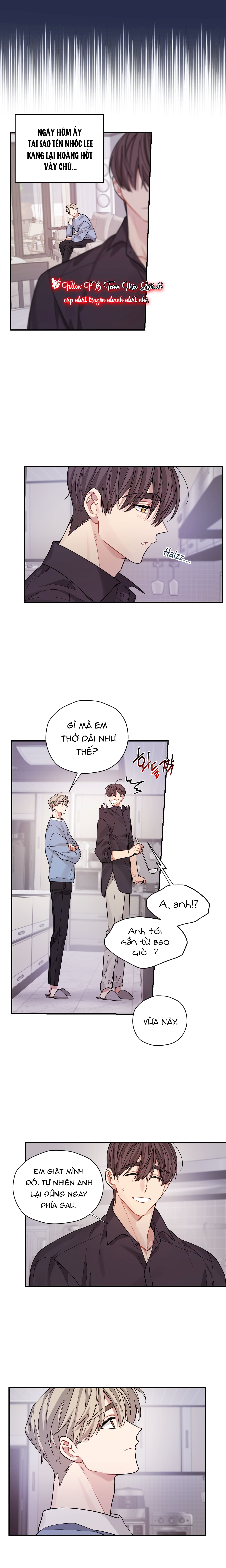 Tôi Không Phải Là Kẻ Khả Nghi (?) Đâu Chapter 44 - Trang 2