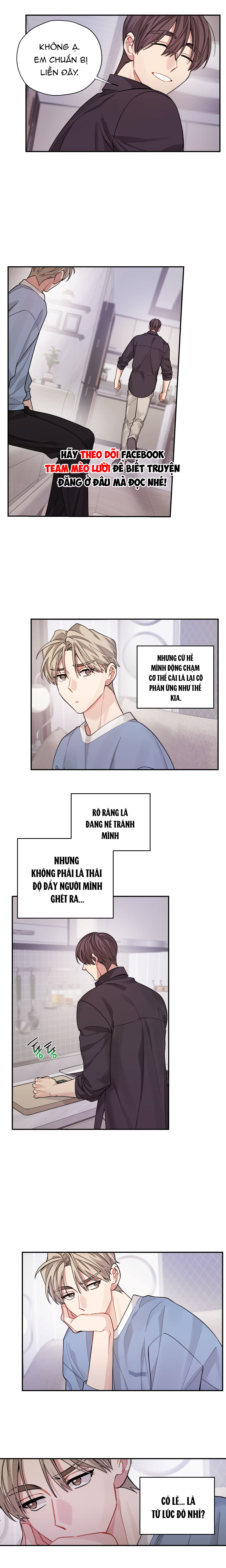 Tôi Không Phải Là Kẻ Khả Nghi (?) Đâu Chapter 44 - Trang 2