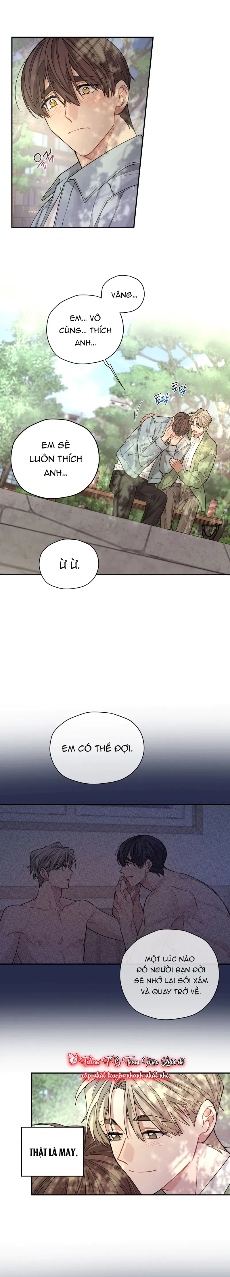 Tôi Không Phải Là Kẻ Khả Nghi (?) Đâu Chapter 45: END - Trang 2