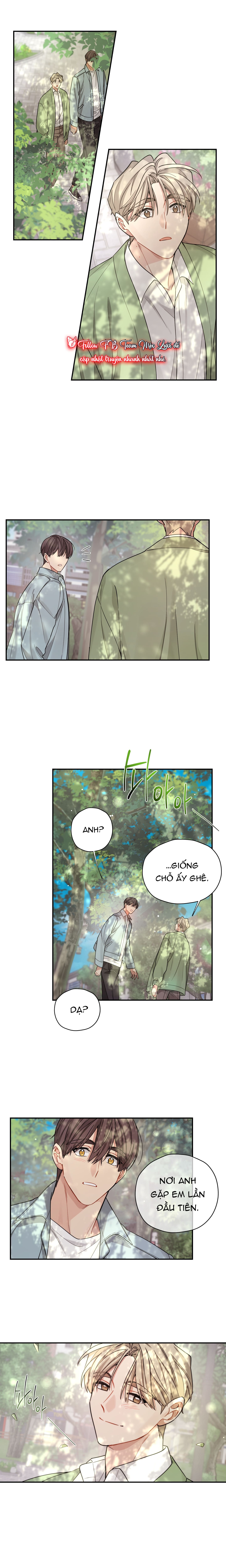 Tôi Không Phải Là Kẻ Khả Nghi (?) Đâu Chapter 45: END - Trang 2
