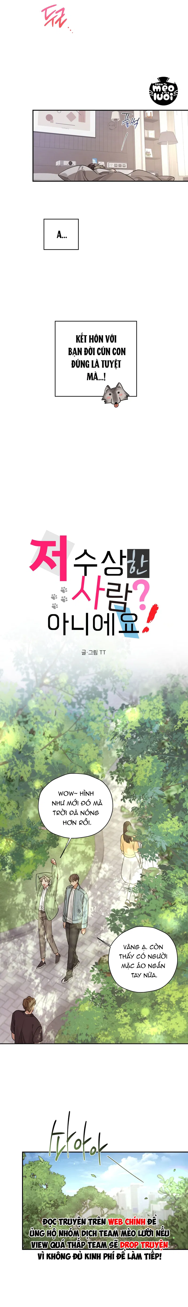 Tôi Không Phải Là Kẻ Khả Nghi (?) Đâu Chapter 45: END - Trang 2
