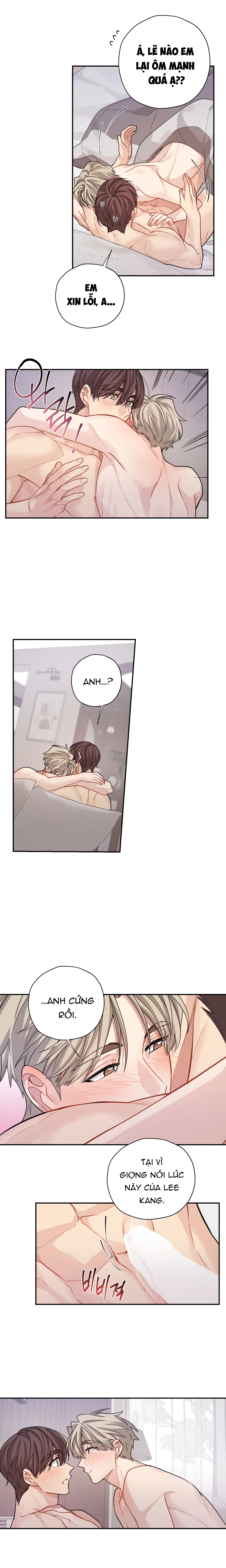 Tôi Không Phải Là Kẻ Khả Nghi (?) Đâu Chapter 45: END - Trang 2