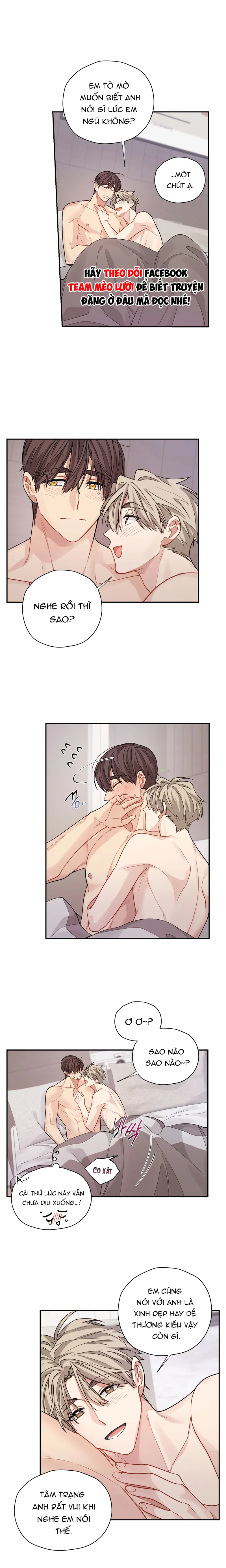 Tôi Không Phải Là Kẻ Khả Nghi (?) Đâu Chapter 45: END - Trang 2