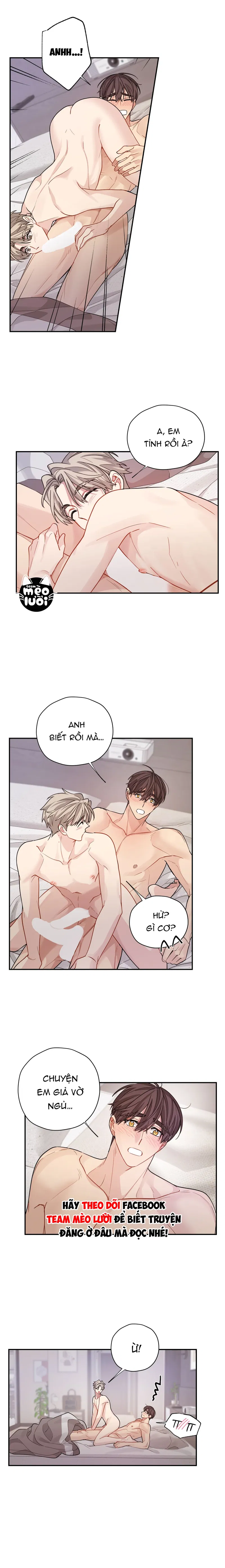 Tôi Không Phải Là Kẻ Khả Nghi (?) Đâu Chapter 45: END - Trang 2