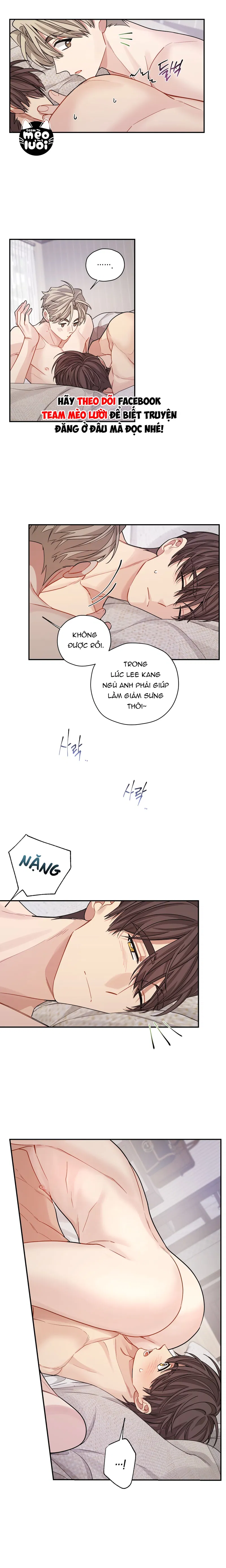 Tôi Không Phải Là Kẻ Khả Nghi (?) Đâu Chapter 45: END - Trang 2