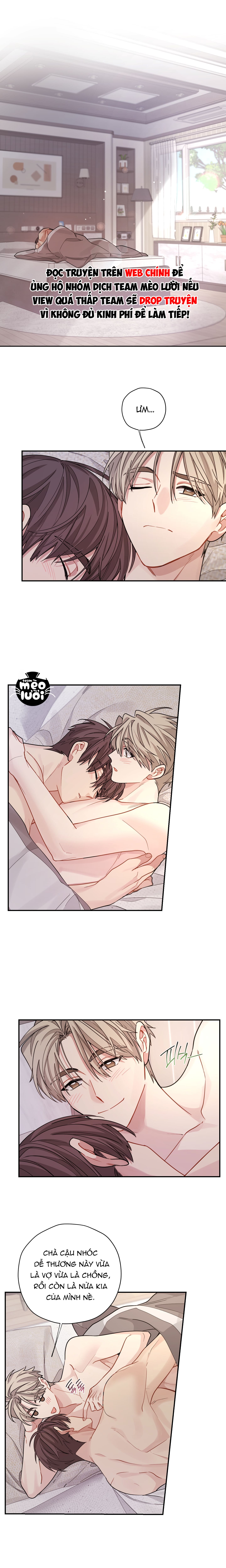 Tôi Không Phải Là Kẻ Khả Nghi (?) Đâu Chapter 45: END - Trang 2