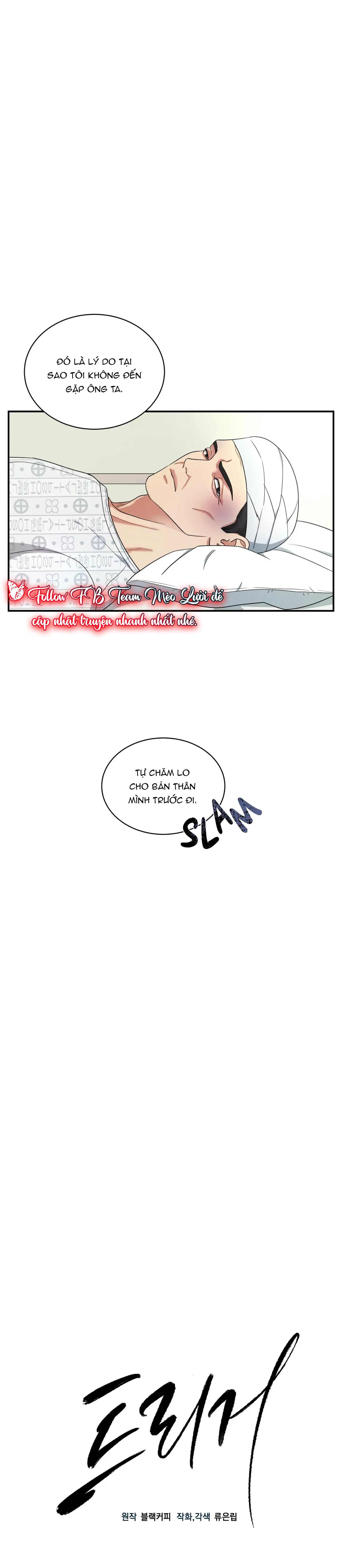 KÍCH HOẠT Chapter 24 - Next Chapter 25