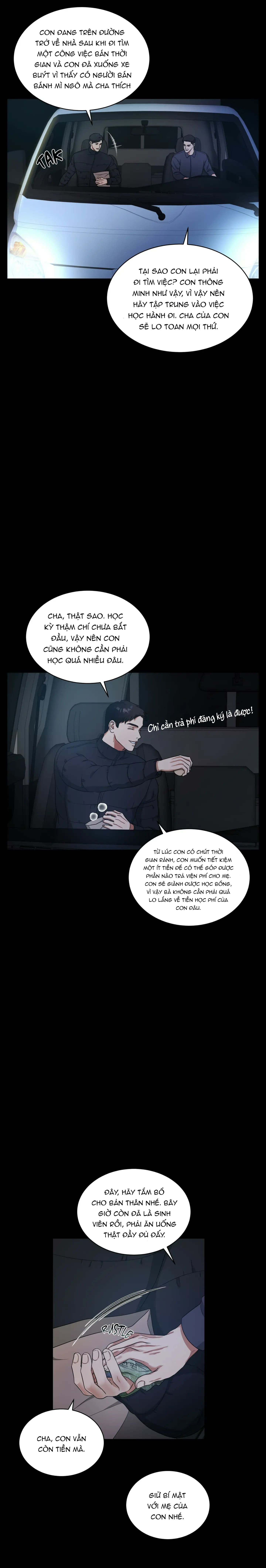 KÍCH HOẠT Chapter 24 - Next Chapter 25