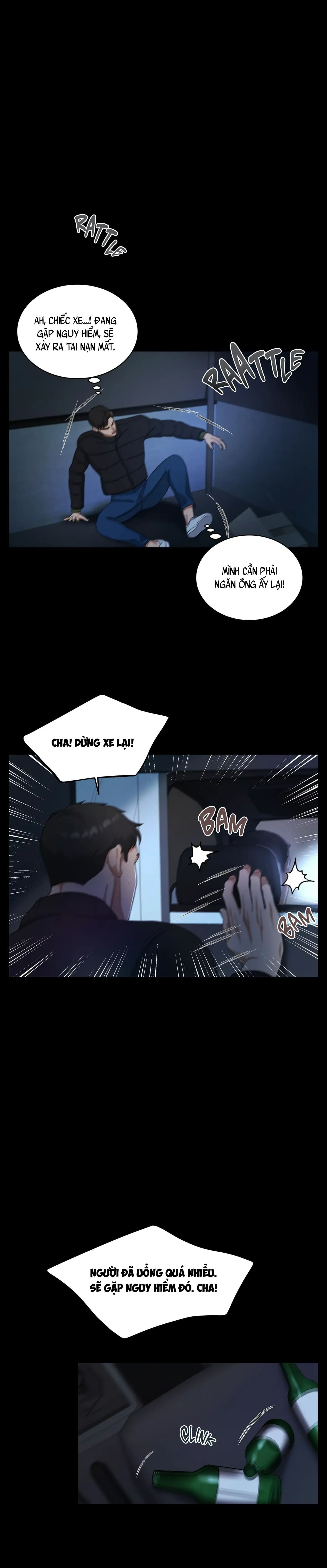 KÍCH HOẠT Chapter 24 - Next Chapter 25