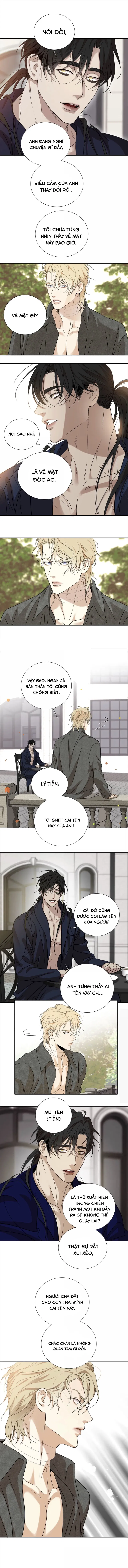 Nghĩa Địa Sắc Thu Chapter 23 - Trang 4