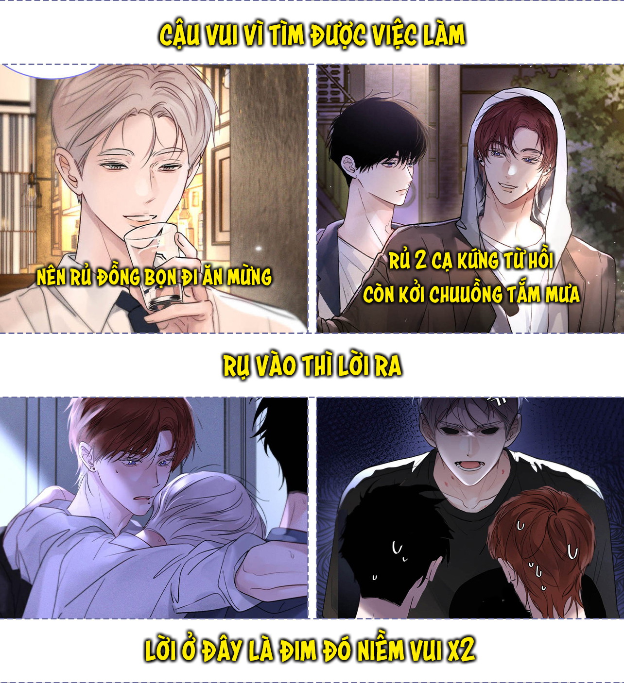 Sắc Thu Vĩnh Hằng Chapter 20 - Trang 2