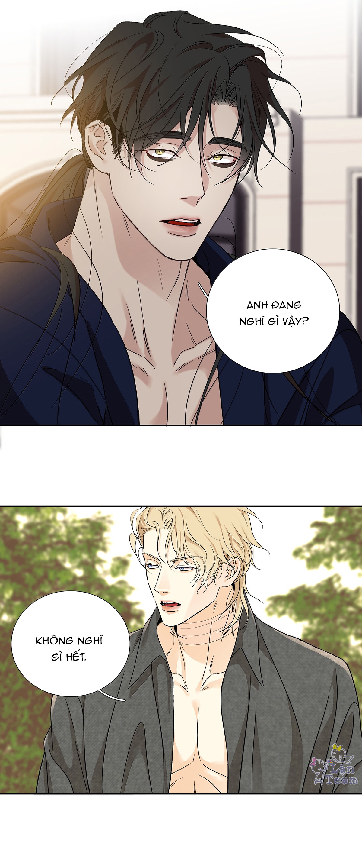 Sắc Thu Vĩnh Hằng Chapter 21 - Trang 2