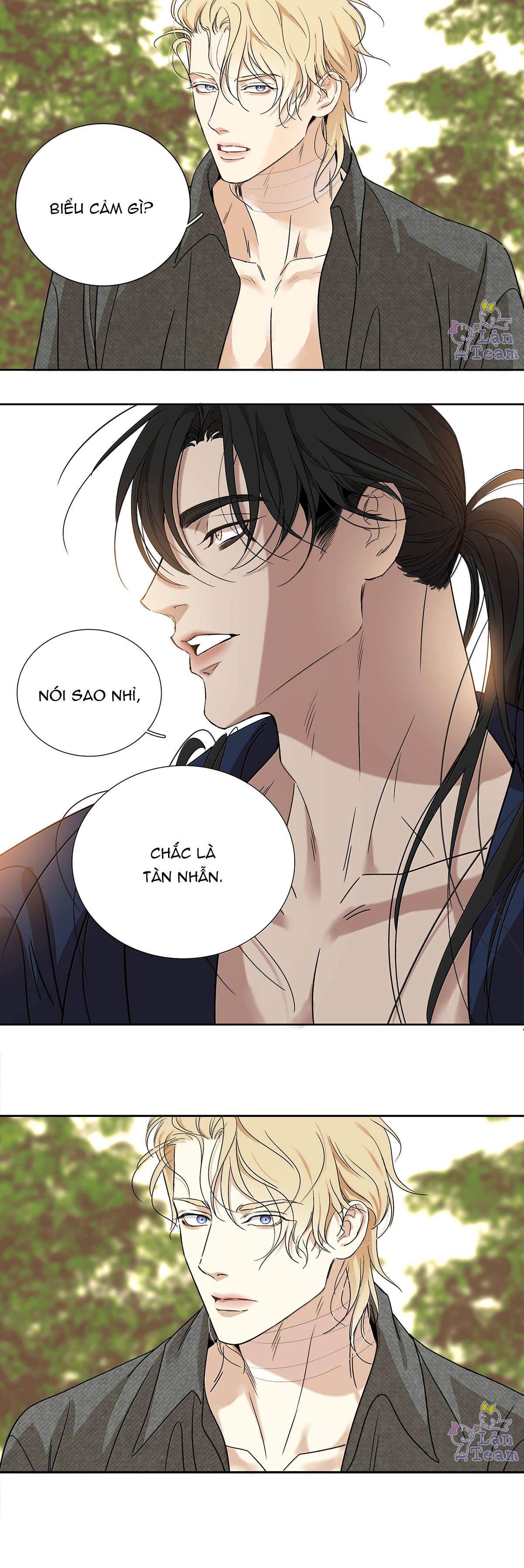 Sắc Thu Vĩnh Hằng Chapter 21 - Trang 2