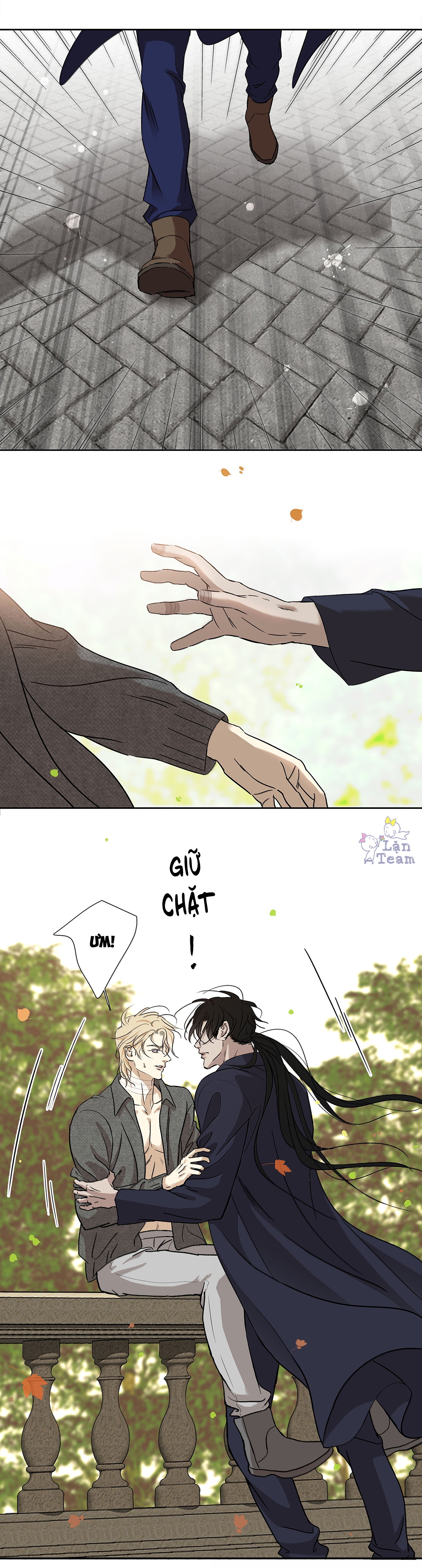 Sắc Thu Vĩnh Hằng Chapter 21 - Trang 2