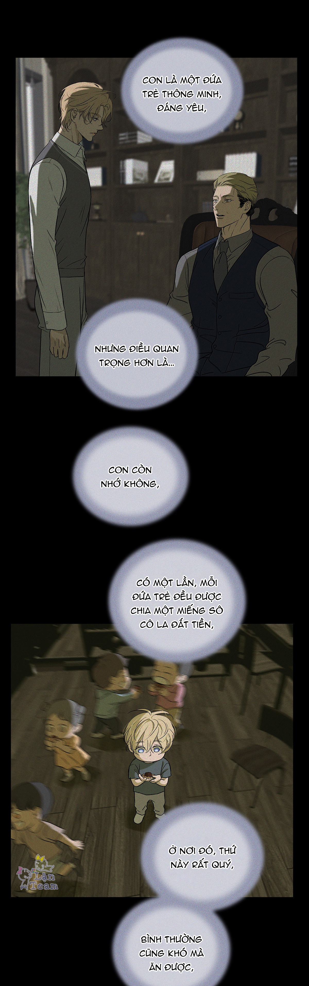 Sắc Thu Vĩnh Hằng Chapter 21 - Trang 2