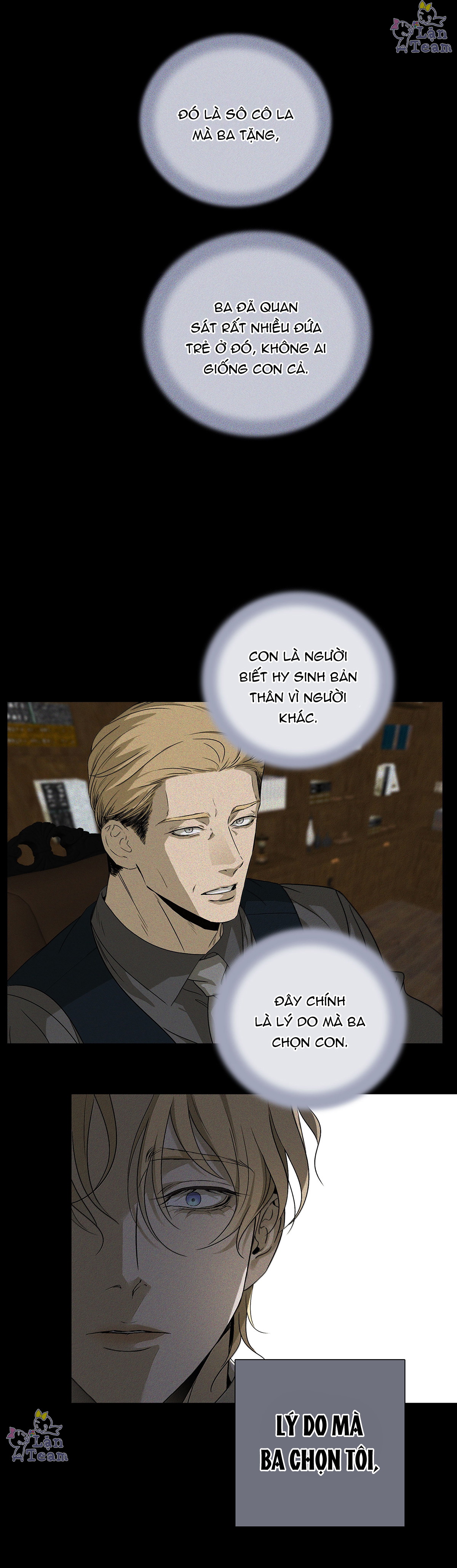 Sắc Thu Vĩnh Hằng Chapter 21 - Trang 2