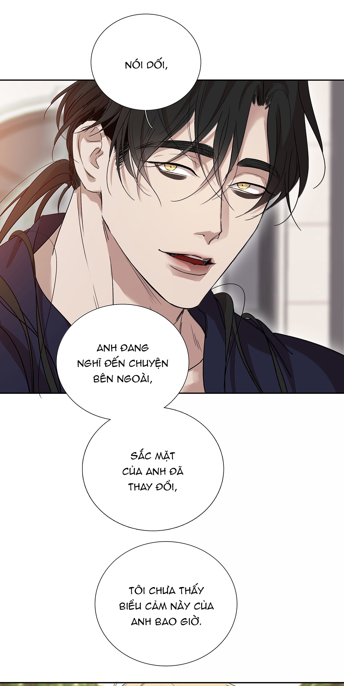 Sắc Thu Vĩnh Hằng Chapter 21 - Trang 2