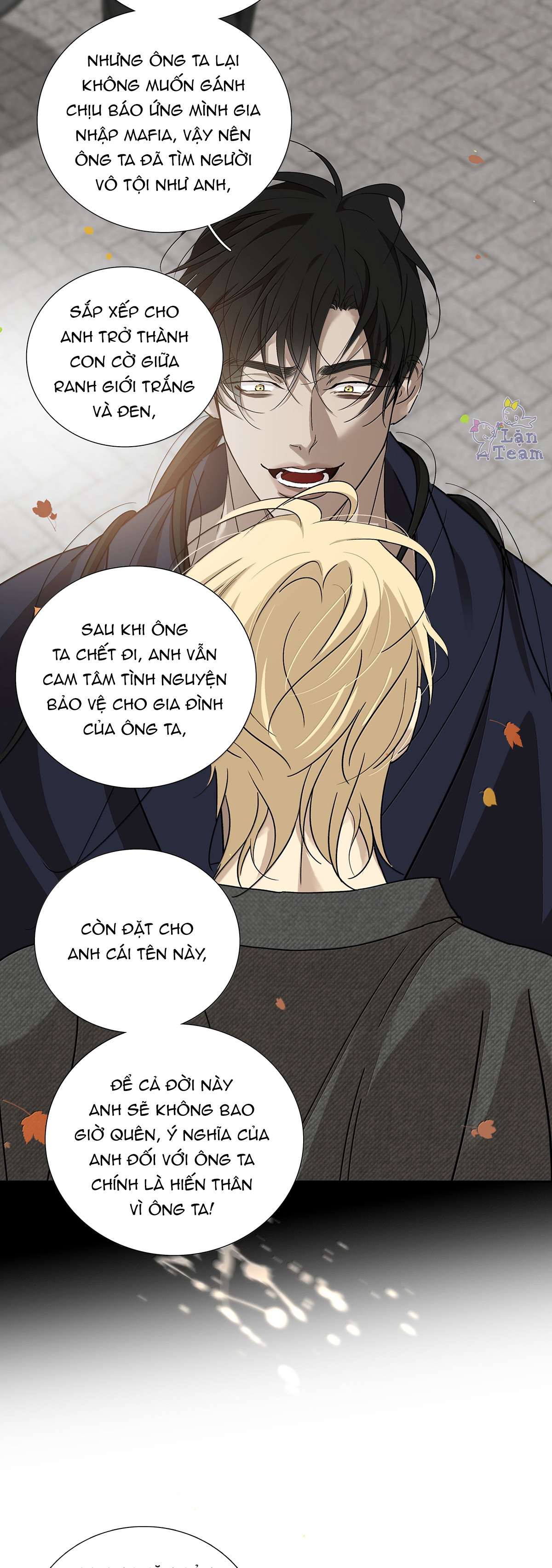 Sắc Thu Vĩnh Hằng Chapter 21 - Trang 2