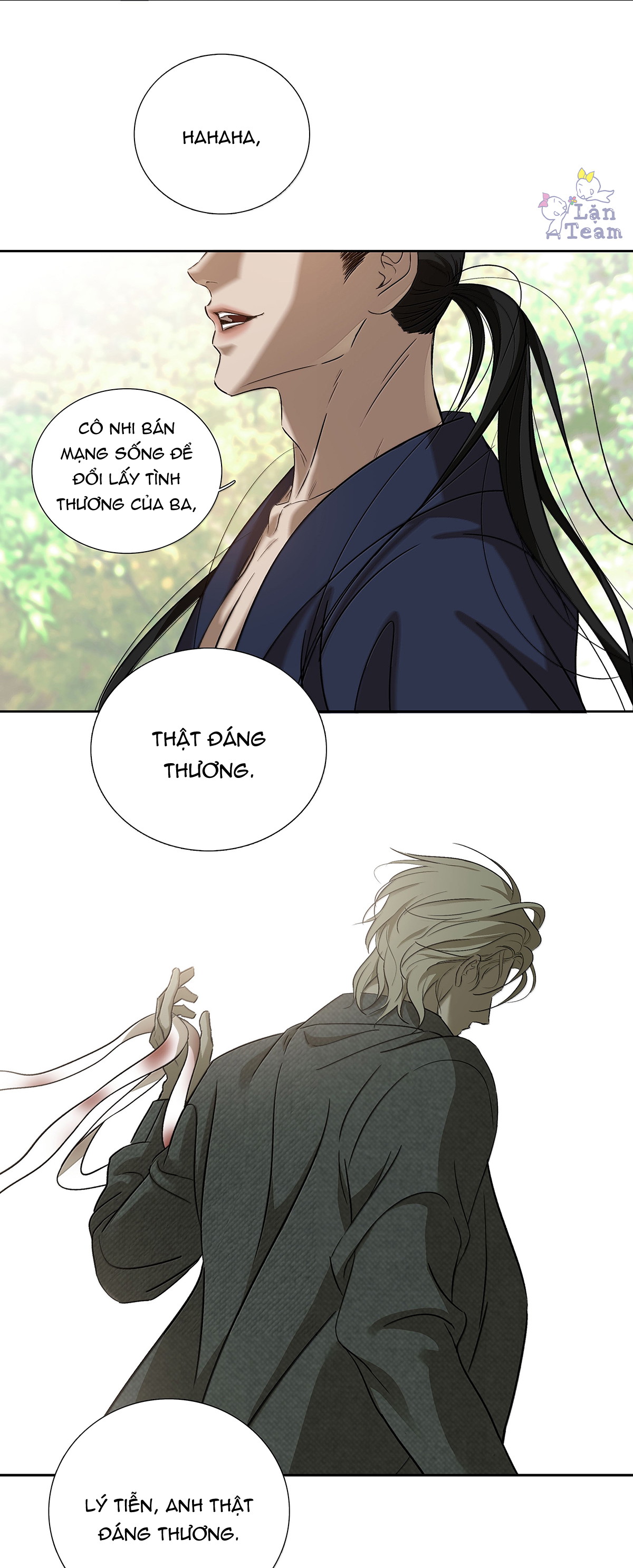 Sắc Thu Vĩnh Hằng Chapter 21 - Trang 2
