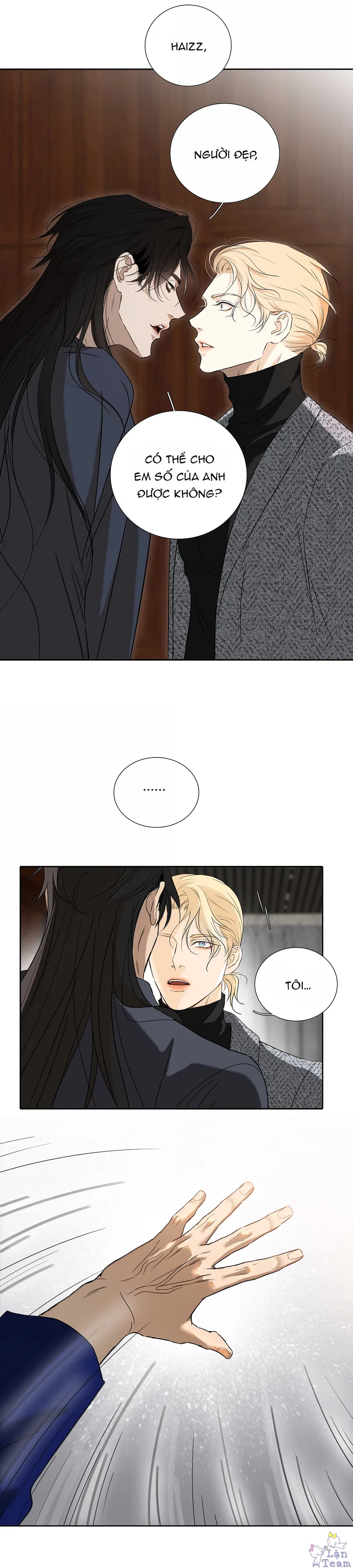 Sắc Thu Vĩnh Hằng Chapter 24 - Trang 2