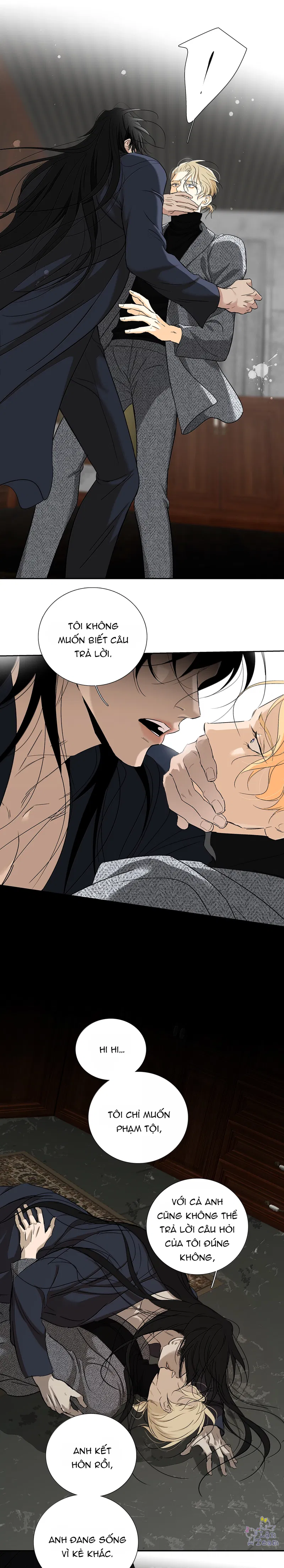 Sắc Thu Vĩnh Hằng Chapter 24 - Trang 2