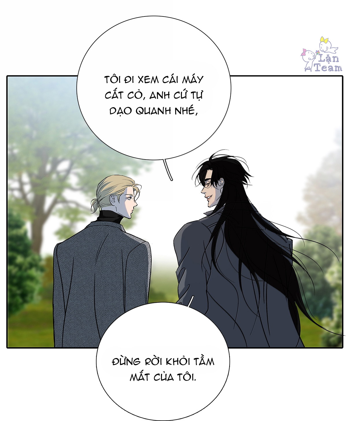 Sắc Thu Vĩnh Hằng Chapter 24 - Trang 2