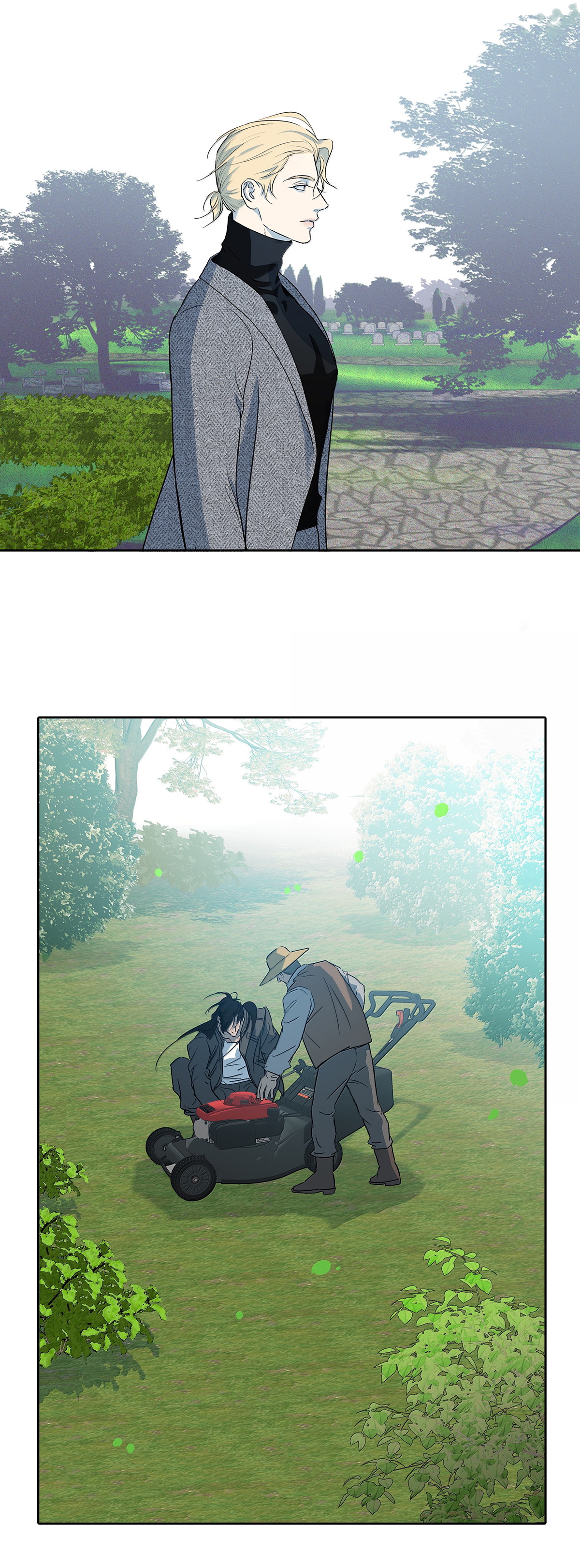Sắc Thu Vĩnh Hằng Chapter 24 - Trang 2