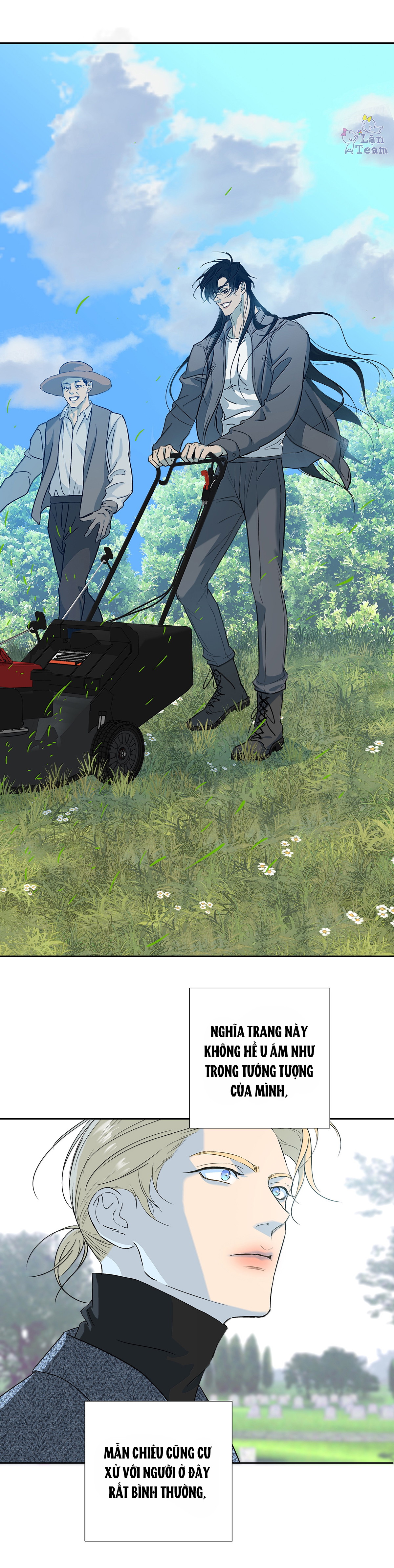 Sắc Thu Vĩnh Hằng Chapter 24 - Trang 2