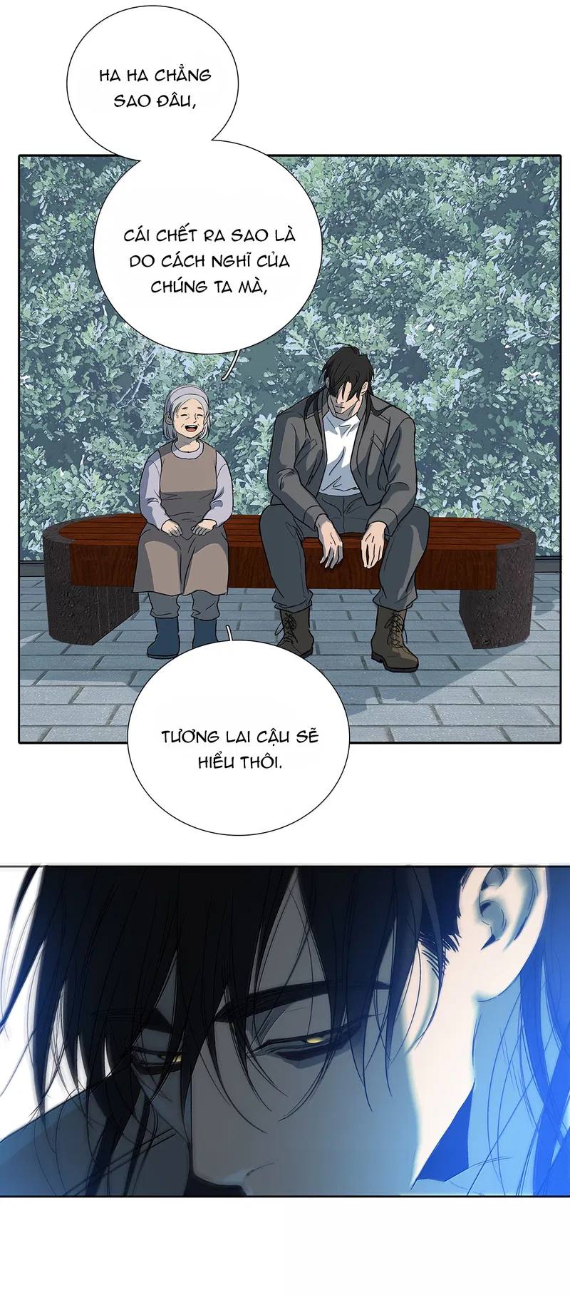 Sắc Thu Vĩnh Hằng Chapter 24 - Trang 2