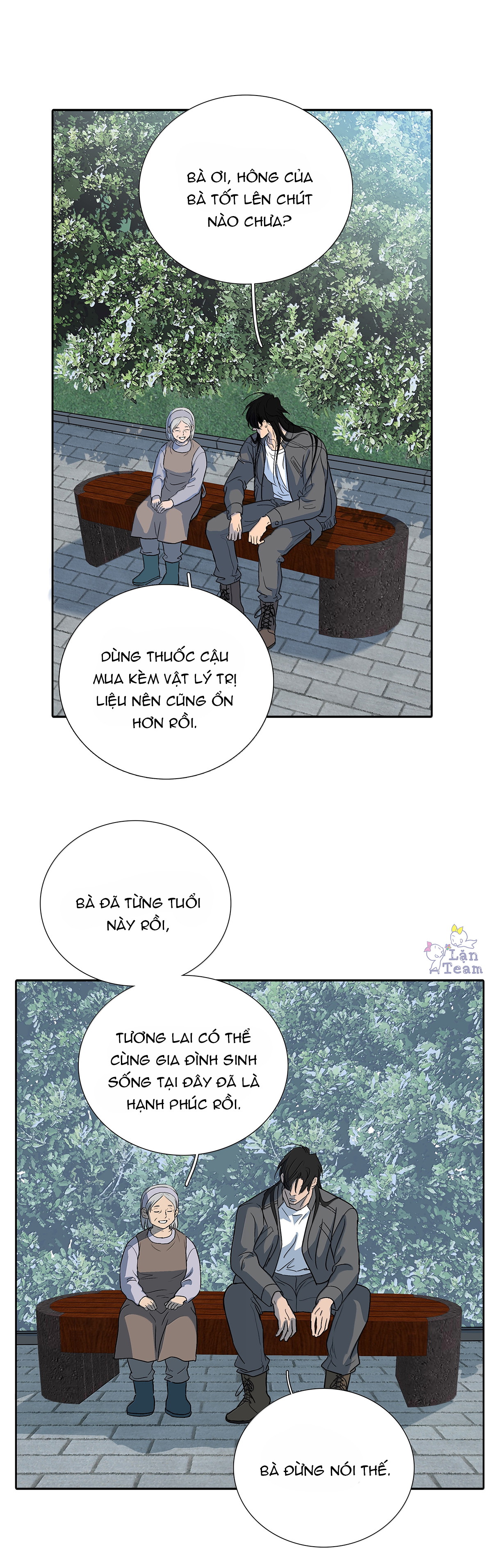 Sắc Thu Vĩnh Hằng Chapter 24 - Trang 2