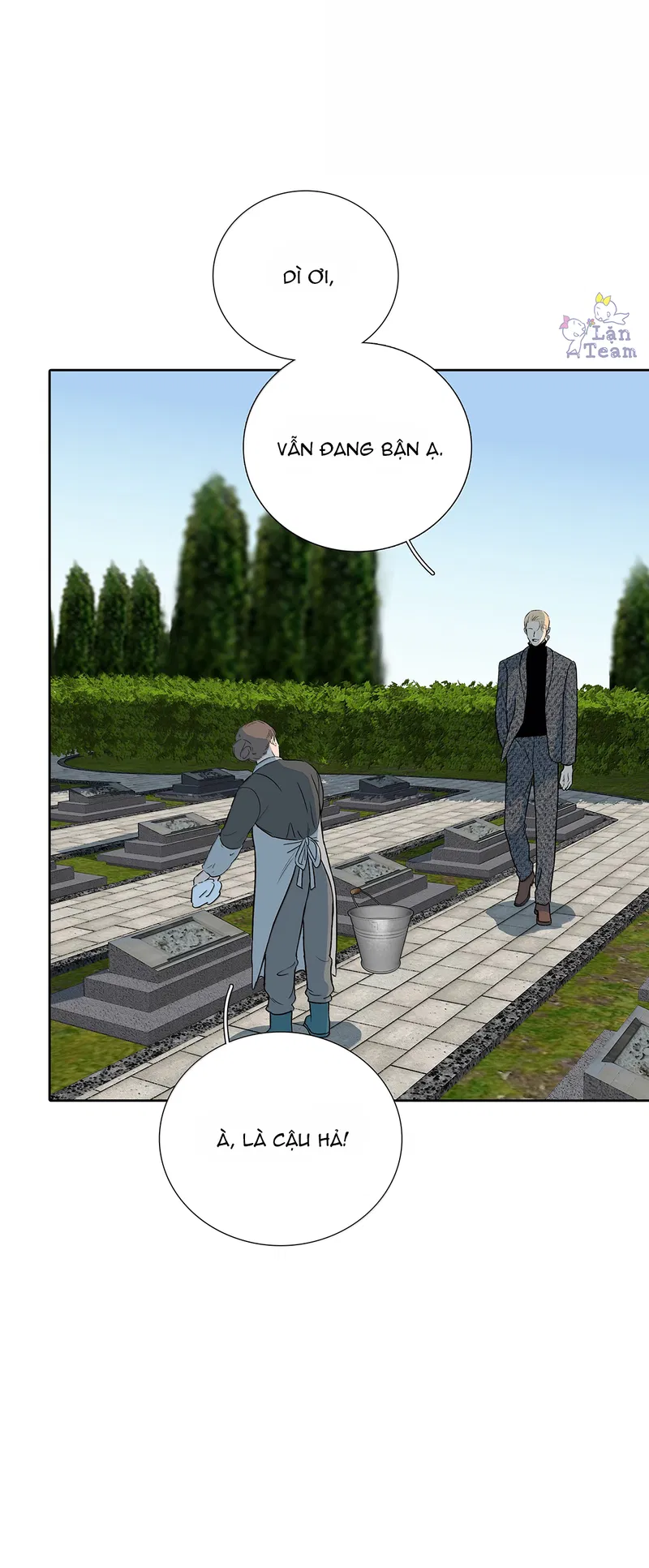 Sắc Thu Vĩnh Hằng Chapter 24 - Trang 2
