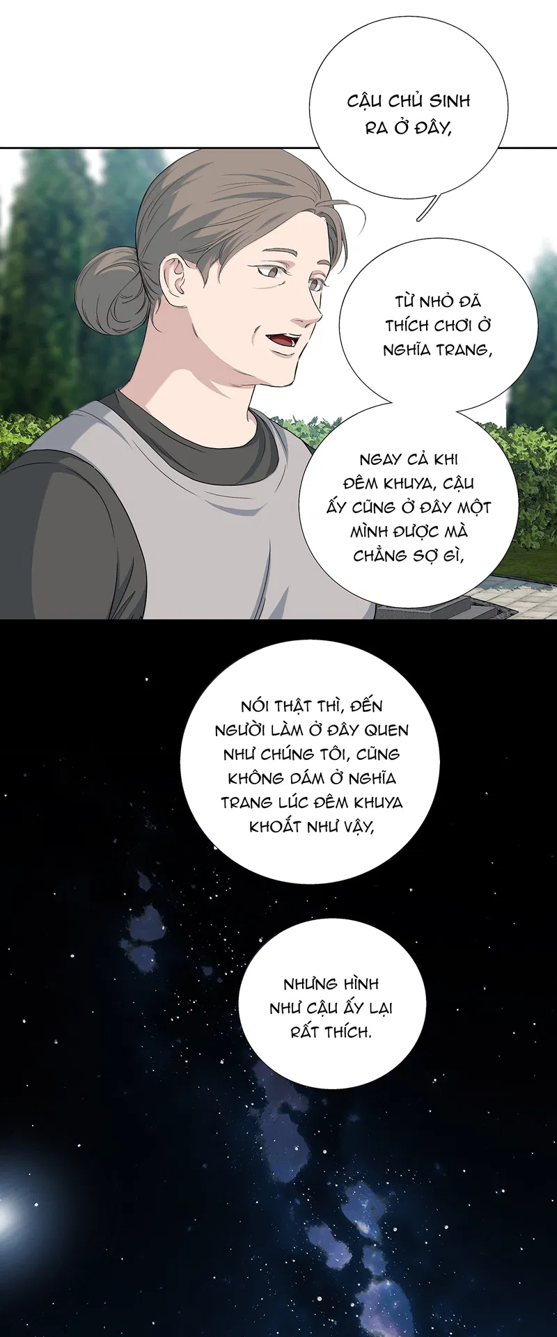 Sắc Thu Vĩnh Hằng Chapter 25 - Next 
