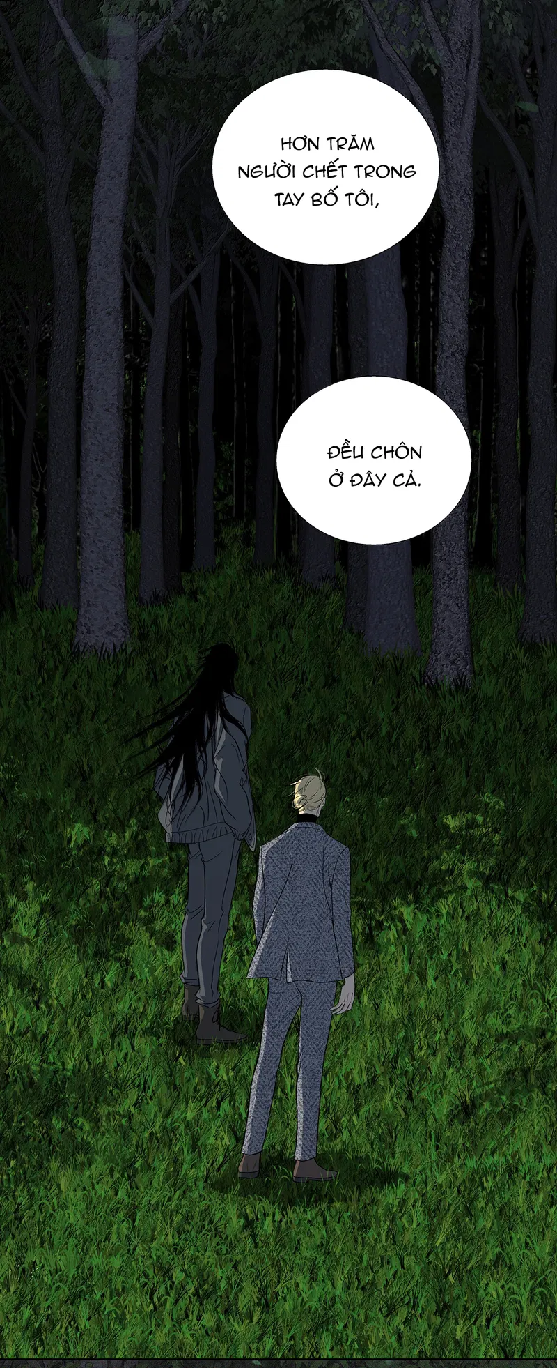 Sắc Thu Vĩnh Hằng Chapter 25 - Next 