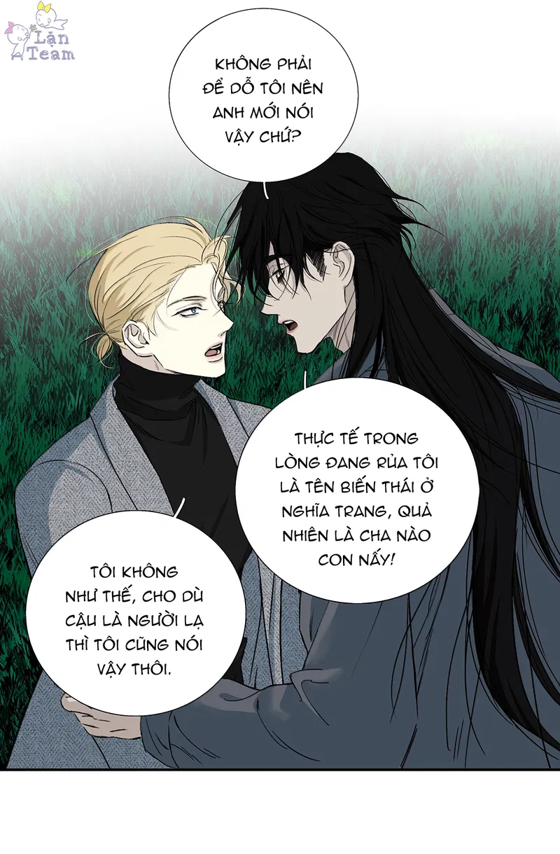 Sắc Thu Vĩnh Hằng Chapter 25 - Next 