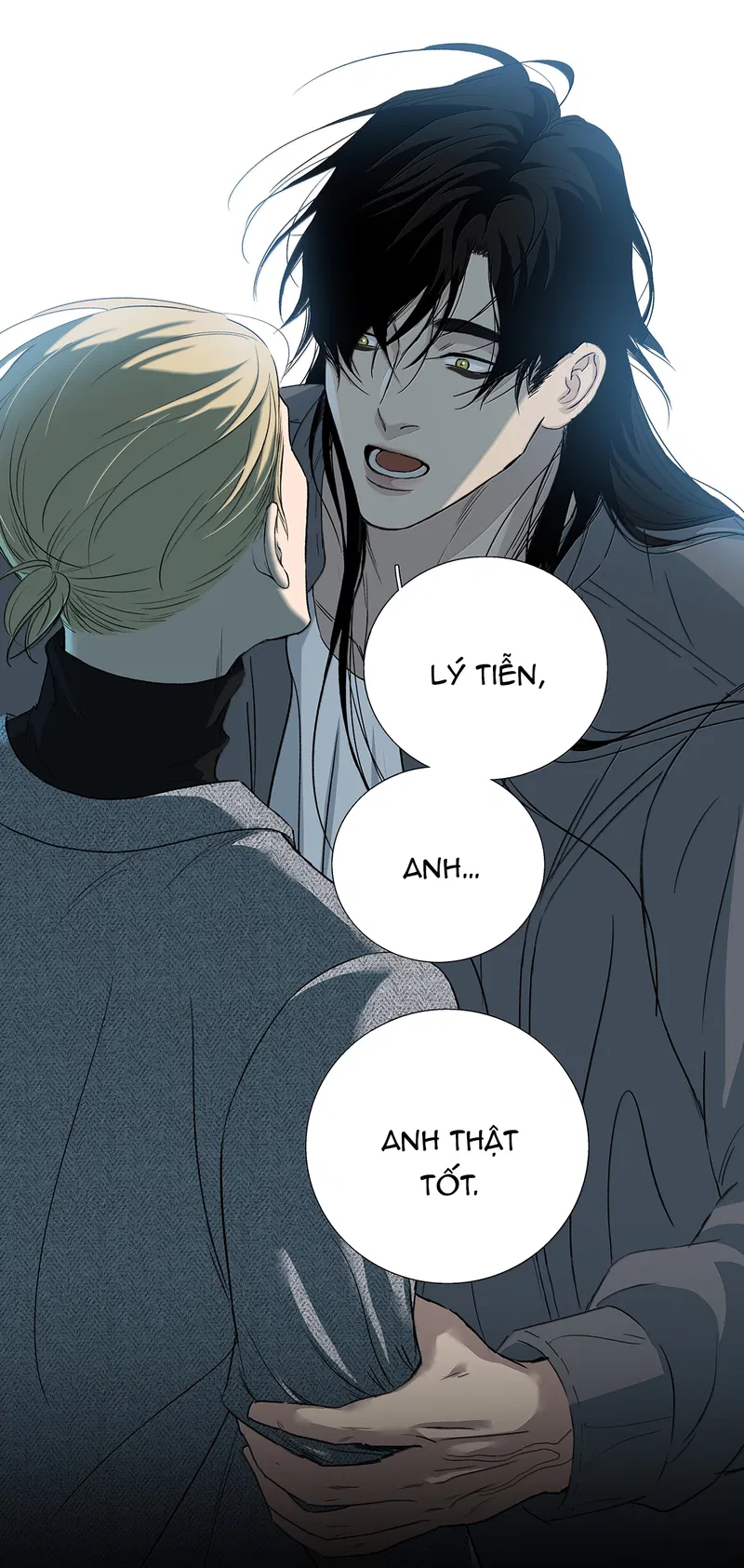 Sắc Thu Vĩnh Hằng Chapter 25 - Next 