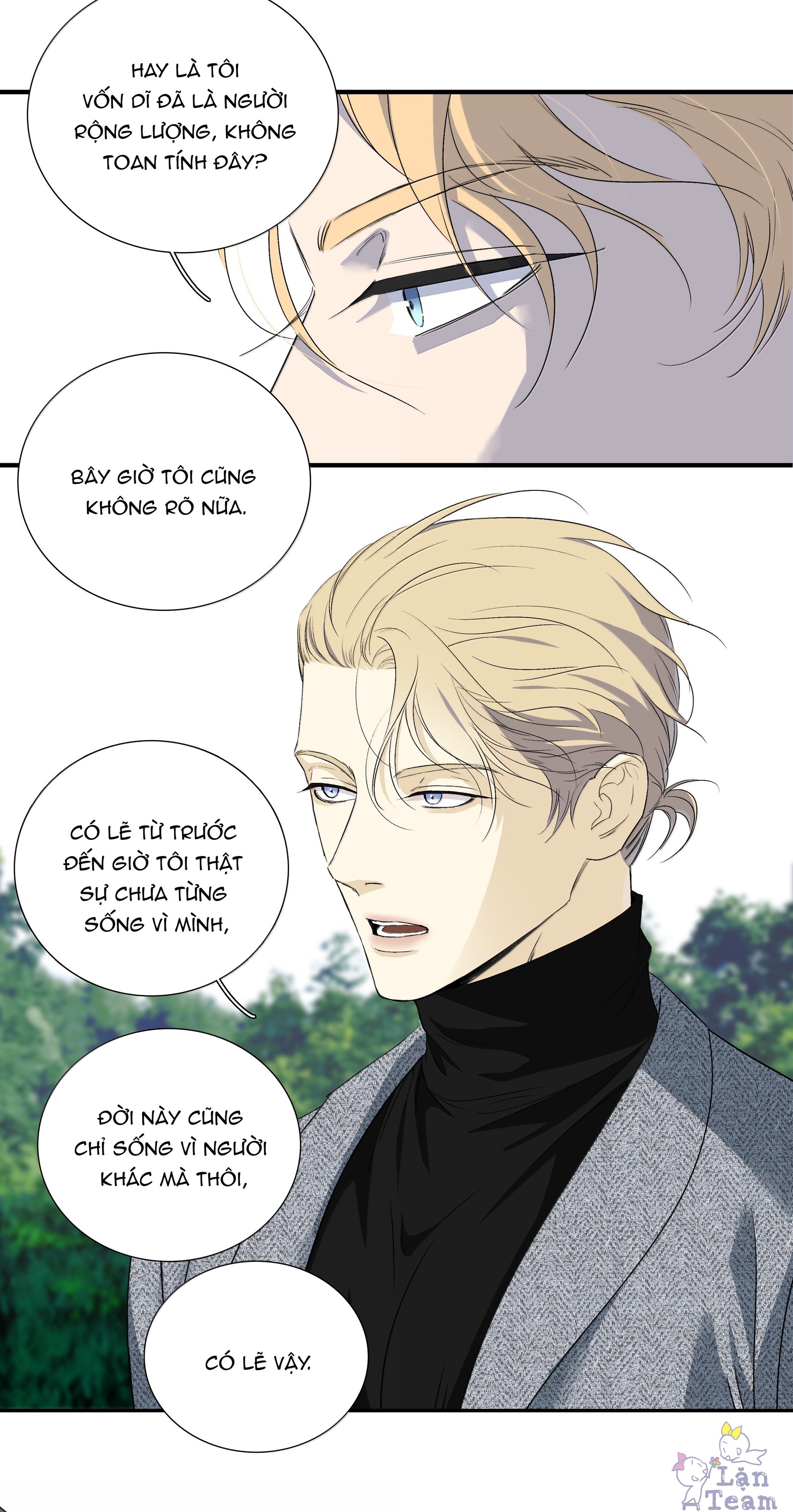 Sắc Thu Vĩnh Hằng Chapter 26 - Next 
